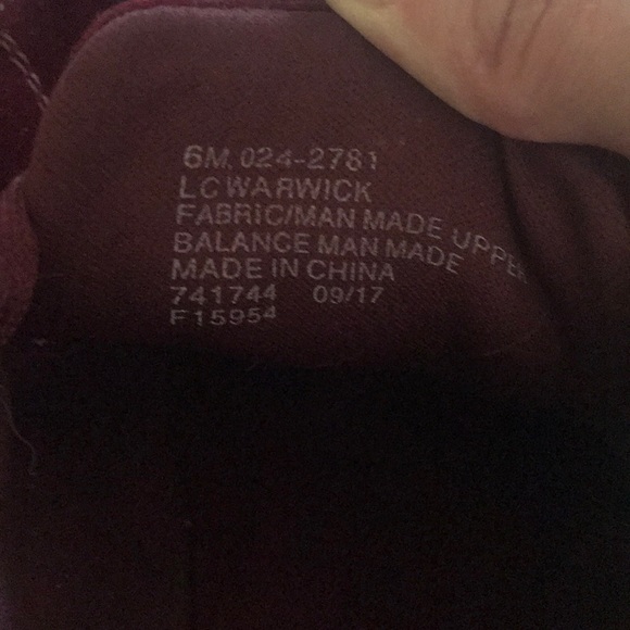 SOLD! Liz Claiborne sneakers - Picture 5 of 5